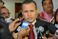 23/06/2016 - Relator vota por manter prisão preventiva de Silval Barbosa  